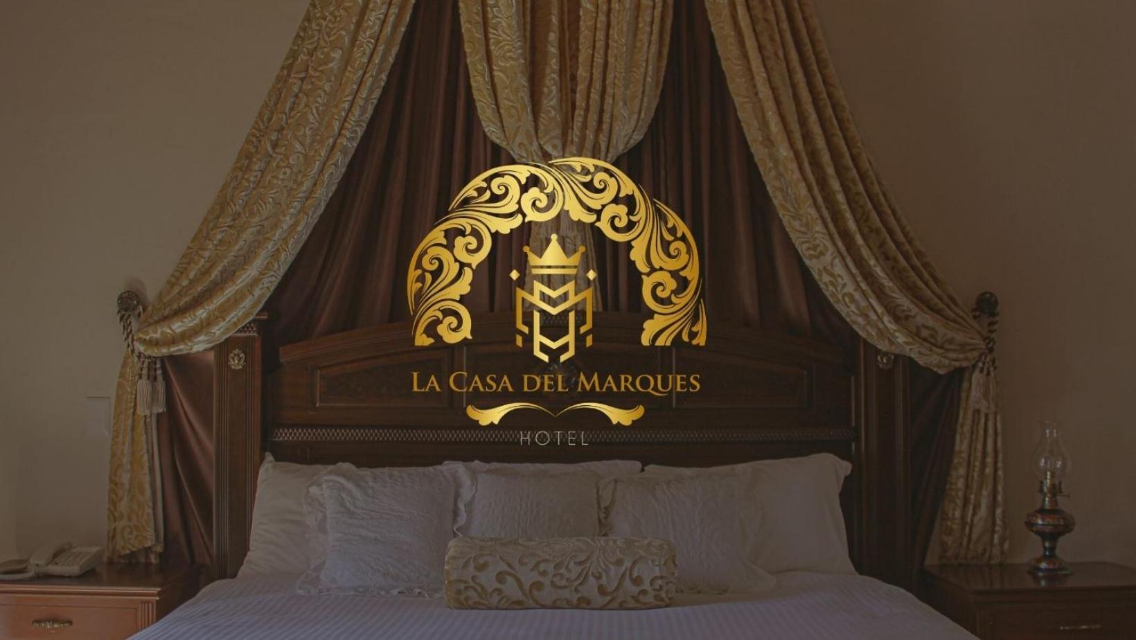 Отель La Casa Del Marques Комитан-де-Домингес Экстерьер фото